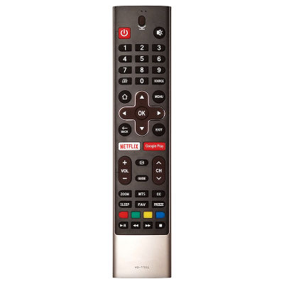New Original HS-7700J For Skyworth Coocaa Voice Android Smart TV Remote Control 58G2A G6 E6D E3 S5G Netflix Google Play HS-7701J