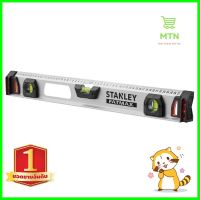 ระดับน้ำ I-BEAM STANLEY FATMAX MAGNETIC 48 นิ้วI-BEAM MAGNETIC TORPEDO LEVEL STAINLEY FATMAX 48” **ขายดีที่สุด**