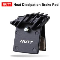 Original Nutt Brake Pad Hydraulic Brake Pad for Zero 10X 11X Vsett 10 11 Kugoo G1 Scooter Hydraulic Caliper for Dualtron