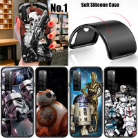 XMX30 Darth vader Star wars อ่อนนุ่ม High Quality ซิลิโคน TPU Phone เคสโทรศัพท์ ปก หรับ Huawei P10 P20 P30 Pro Lite Y5P Y6 Y6P Y7A Y8P Y9A Y8S Y9S Y7 Y9 Prime