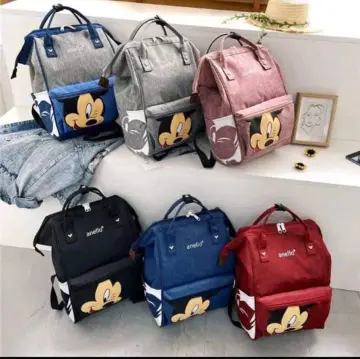 Shop Anello Bag Mickey Mouse online Lazada .ph