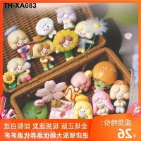 spot picnic play hands do cute doll furnishing articles girl gift box boom