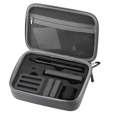 Portable Handbag Carrying Case for Insta 360 ONE X2/X3 Panoramic Camera Accessories Storage Bag Shockproof Box Suitcase