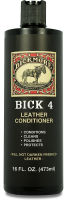 Bickmore Bick 4 Leather Conditioner 16 oz - Best Since 1882 - Cleaner &amp; Conditioner - Restore Polish &amp; Protect All Smooth Finished Leathers 16 Fl Oz (Pack of 1)