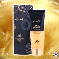 AllpeaU: Gold Cleanser ผลิตภัณฑ์ทำความสะอาดผิวหน้าจากส่วนผสมทองคำบริสุทธิ์จากเกาหลีของแท้พร้อมส่ง