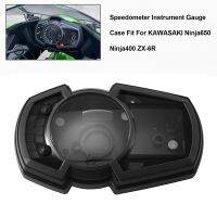 1 Piece Motorcycle Speedometer Instrument Gauge Case Housing Cover for Ninja650 Ninja400 -6R