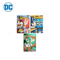 VS License Trading Justice League A5 Notebook with Pen สมุดเย็บด้ายขนาด A5 แบบถนอมสายตา