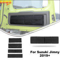 BAWA รถด้านหลังประตูจัดเก็บกระเป๋าสำหรับ Suzuki Jimny 2012-2017 2019-2022 Tailgate จัดเก็บอุปกรณ์เสริม