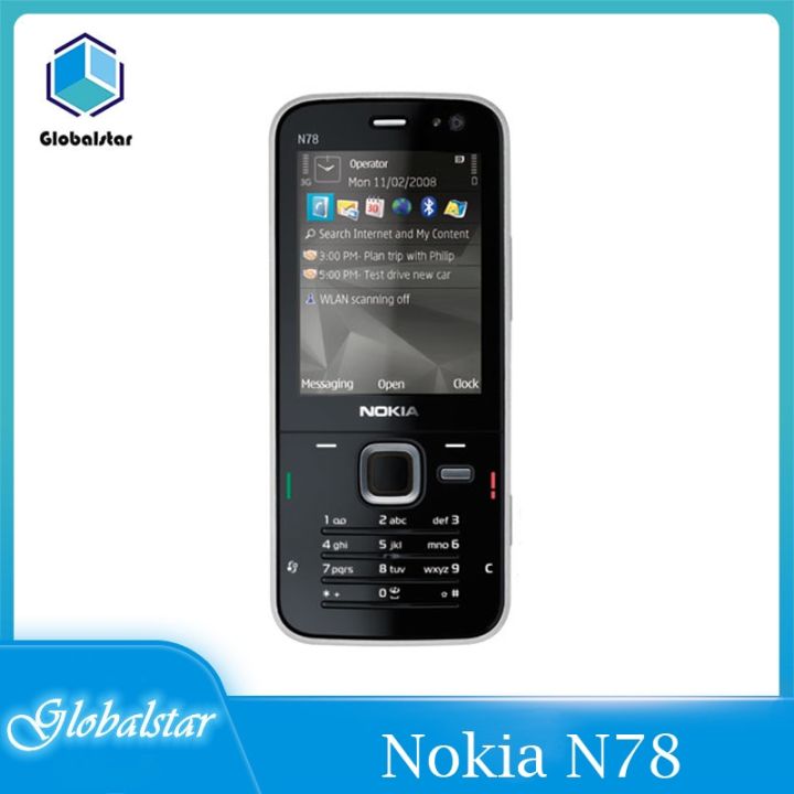 nokia globalstar