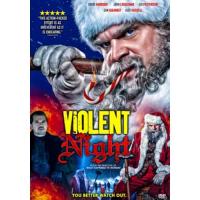 แผ่น DVD หนังใหม่ Violent Night (2022) คืนเดือด (เสียง ไทย(โรง)/อังกฤษ | ซับ ไทย) หนัง ดีวีดี