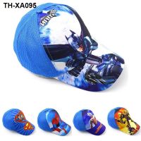 Boy baseball cap summer new childrens cartoon DongManWang sunshade hat T988