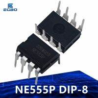 【YF】▬  10PCS egbo New NE555 NE555P NE555N Timers DIP-8