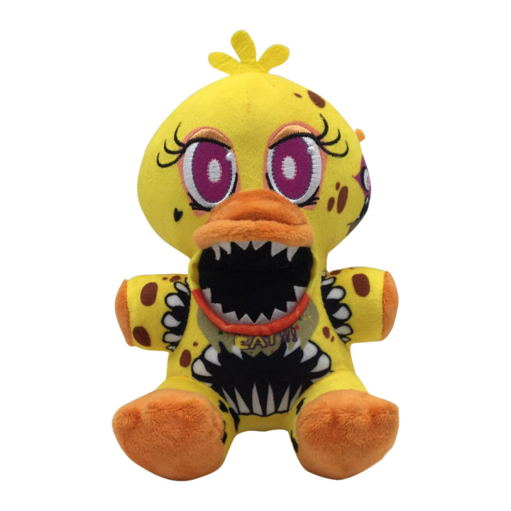 fnaf-เกมสยองขวัญปี-ตุ๊กตาหมีทุกตัว-five-nights-at-freddys-ของขวัญสำหรับเด็กตุ๊กตา