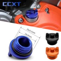 ∏❦ Motorcycle CNC Engine Oil Filler Plug Cap Cover For KTM XC XCF XCW XCFW Six DaysTPI SX SXF Factory Edition EXCF EXC MXC 125-530