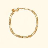 Shependence สร้อยข้อมือฟิกาโร่สลิม (Slim Figaro Bracelet)