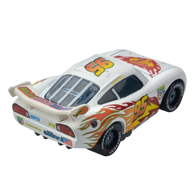 Cars Pixar Cars 3 Lightning Mcqueen Mater Pision Cup Mô Hình Hợp Kim Kim  Loại Đúc 1:55 Đồ Chơi Xe Hơi Cho Bé Trai Quà Tặng Sinh Nhật 