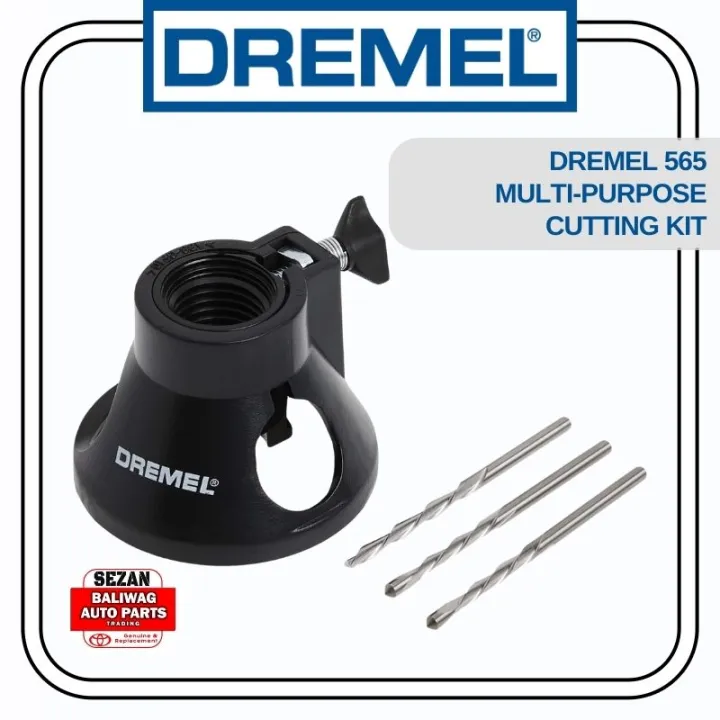 DREMEL MULTI-PURPOSE CUTTING KIT | Lazada PH