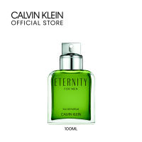 CALVIN KLEIN ETERNITY MEN EAU DE PARFUM 100ML น้ำหอม ขนาด 100 มิลลิลิตร