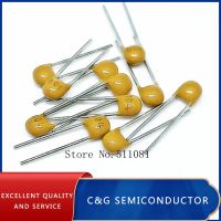 100pcs Multilayer Ceramic Capacitor X7R 100nF 0.1uF 104 50V 2.54mm 10% Electrical Circuitry Parts