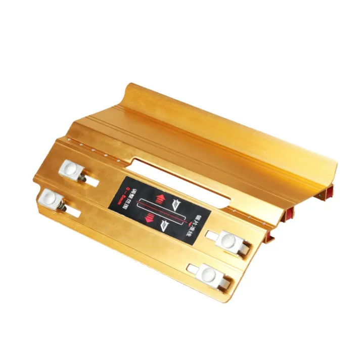 45 Degree Tile Chamfering Device Table Saw Guide Miter Saw Guide
