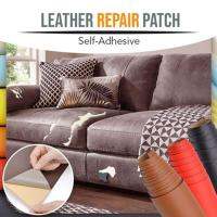 2pcs Leather Repair Self Adhesive Patch 24 color 10x20 cm