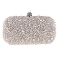 Pearl Clutch Bags Women Purse Ladies Hand Bags Evening Bags for Party Wedding Pearl Fashion Clutch Bags