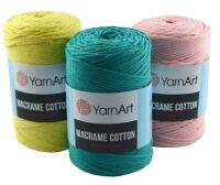 YarnArt Macrame Cotton