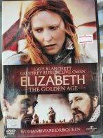 DVD : Elizabeth : The Golden Age (2007) ลิซาเบธ : ราชินีบัลลังก์ทอง    Languages : English, Thai, Etc. / Subtitles : English, Thai, Etc.   Time : 114 Minutes " Cate Blanchett , Geoffrey Rush "