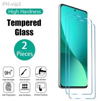 2PCS Screen Protector for Xiami Mi 12T 11T Pro 12 11 Lite Tempered Glass for Poco X4 F4 X3 X4 GT F2 M4 M3 Pro 5G M5 Glass