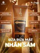Sữa rửa mặt cốt nhân sâm CHERRY DAO hàng hãng