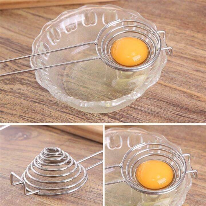 1pc-egg-white-separator-with-long-steel-hook-kitchen-gadgets-funnel-cake-tools-stainless-steel-handle-making-egg-yolk-divider