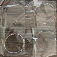 ：《》{“】= 1 Set  Violin Strings Stainless Steel Musical Instrument Parts Accessories String For 4/4 Quality Brand New