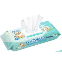 ??โปรสุดเดือด SurePad Dog Wipes ทิชชู่เปียกสุนัข ผ้าเปียกเช็ดตัว สูตรคาโมมายล์ ช่วยยับยั้งแบคทีเรีย แผ่นใหญ่ 22x22 ซม. (70 แผ่น/ แพ็ค) ราคาถูก?? ทิชชู่ ทิชชู่เปียก  ทิชชุ่เปียกเด็ก  ทิชชุ่แอลกอฮอล์ ทิชชุ่เปียกเด็ก กระดาษเปียก