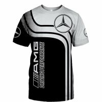 Summer outdoor sports MERG AMG / GLC / maybac / mens shirt