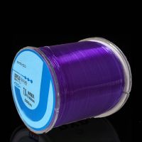 2022 New 500m Super Strong Nylon Fishing Line High Quality Monofilament Abrasion Japan Fish Line Strength Kont Fluorocarbon