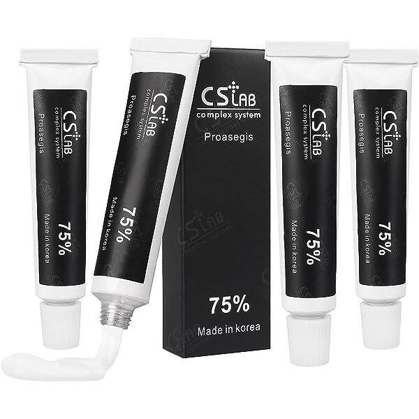 Enso Cs Lab Numb Cream 75 Numbing Tattoo Pain Relief Makeup Permanent