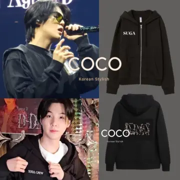 Brand Design Jimin Hoodie Jungkook Jacket Spring Summer Autumn