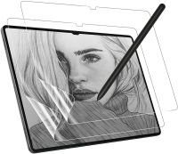 【LZ】☢  Papel sentir filme protetor de tela para samsung galaxy tab s6 lite a8 a7 a7lite s8 s7 s6 s5e a10.1 a10.5 fosco pet pintura escrever