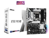 MAINBOARD ASROCK B760 PRO RS D5 LGA1700 (รับประกัน3ปี)