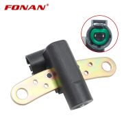 Fonan เซ็นเซอร์ตำแหน่งเพลาข้อเหวี่ยงสำหรับ K12 Nissan Micra 1.5 Dci Hatchback K9k ดีเซล2003-2010 7700109055