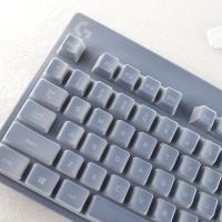 Transparent Silicone Keyboard Protector Skin Desktop keyboard Anti Dust Cover For Logitech G Pro Mechanical Gaming Keyboard Basic Keyboards