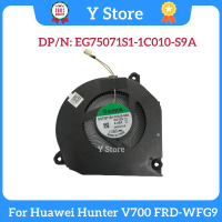 Y Store ใหม่พัดลมระบายความร้อน CPU Cooler สำหรับ Huawei Hunter V700 FRD-WFG9 WFD9 EG75071S1-1C010-S9A จัดส่งฟรี-kxodc9393