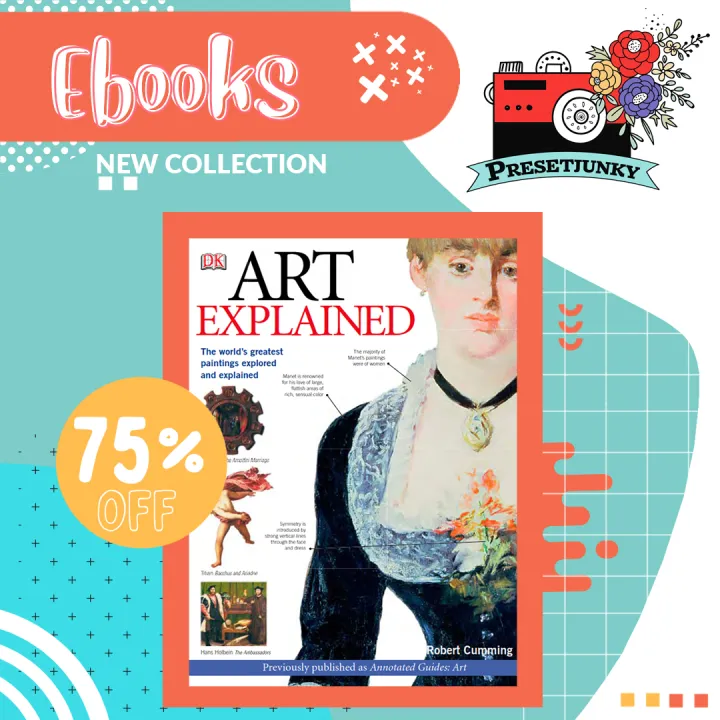 Art Explained Ebooks Lazada PH