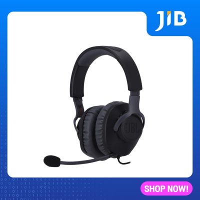HEADSET (หูฟัง) JBL QUANTUM 100 (BLACK)