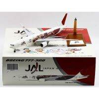 LH2035อัลลอยด์สะสมเครื่องบินของขวัญ JC ปีก1:200 JAL เจแปนแอร์ไลน์โบอิ้ง B777-300ER JA8941โมเดลโมเดลเครื่องบินพร้อมขาตั้ง