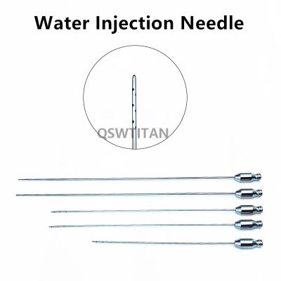 Stainless Steel Water Injection Needle Liposuction Cannula Liposuction Tools