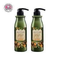 (แพ็คคู่) SCENTIO HAIR PROFESSIONAL ARGAN OIL THERAPY SHAMPOO เซนทิโอ แฮร์ โปรเฟชชั่นนอล อาร์แกนออยล์ เทอราพี แชมพู (500ML.)