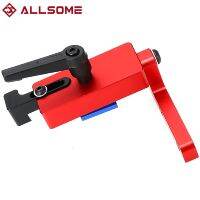 ALLSOME Miter Track Stop For 30mm/45mm T-track Woodworking Tool Parts HT1666