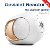 2020 Miniน่ารักDevialet Reactorไข่ทองคำบลูทูธไร้สายขนาดเล็กลำโพงซับวูฟเฟอร์กลางแจ้งStrong Bass Bluetooth 4.2