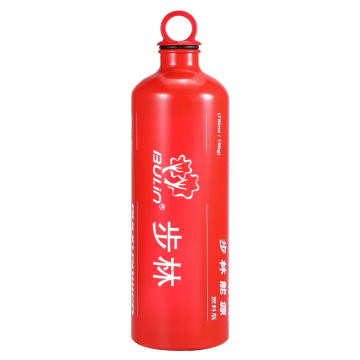Outdoor Camping Fuel Bottle Alcohol Petrol Kerosene Storage Bottle